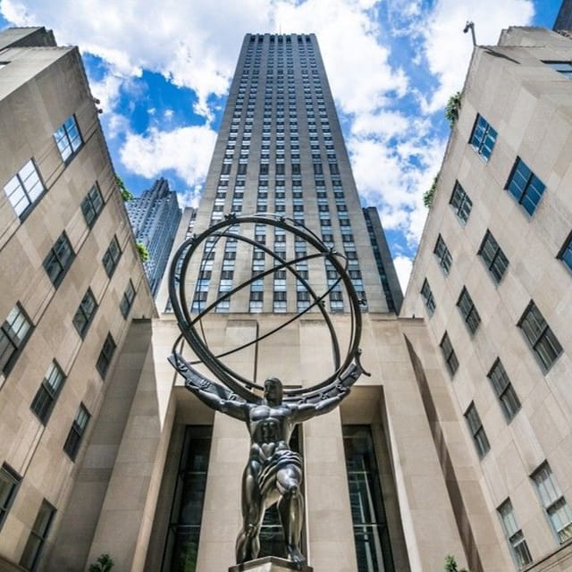 Rockefeller Center: Architecture and Art Walking Tour - Photo 1 of 8